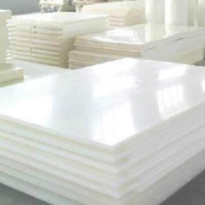 高密度聚乙烯板材在塑料建材領域的應用與優勢